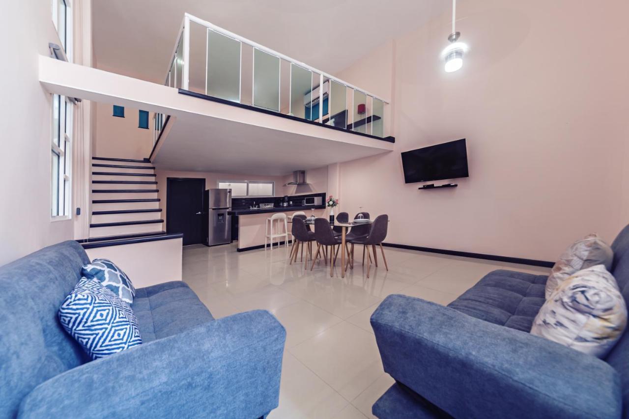 Hotel Carpe Diem Tulum By Nah Hotels Exterior foto