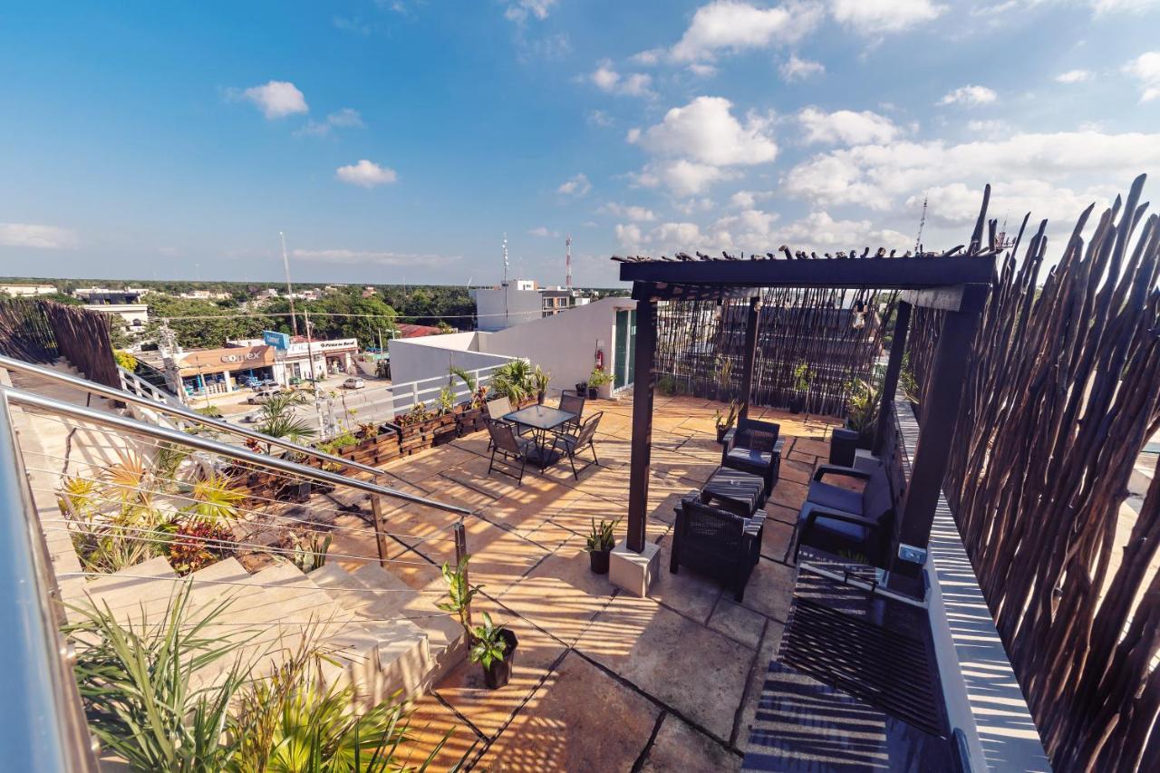 Hotel Carpe Diem Tulum By Nah Hotels Exterior foto
