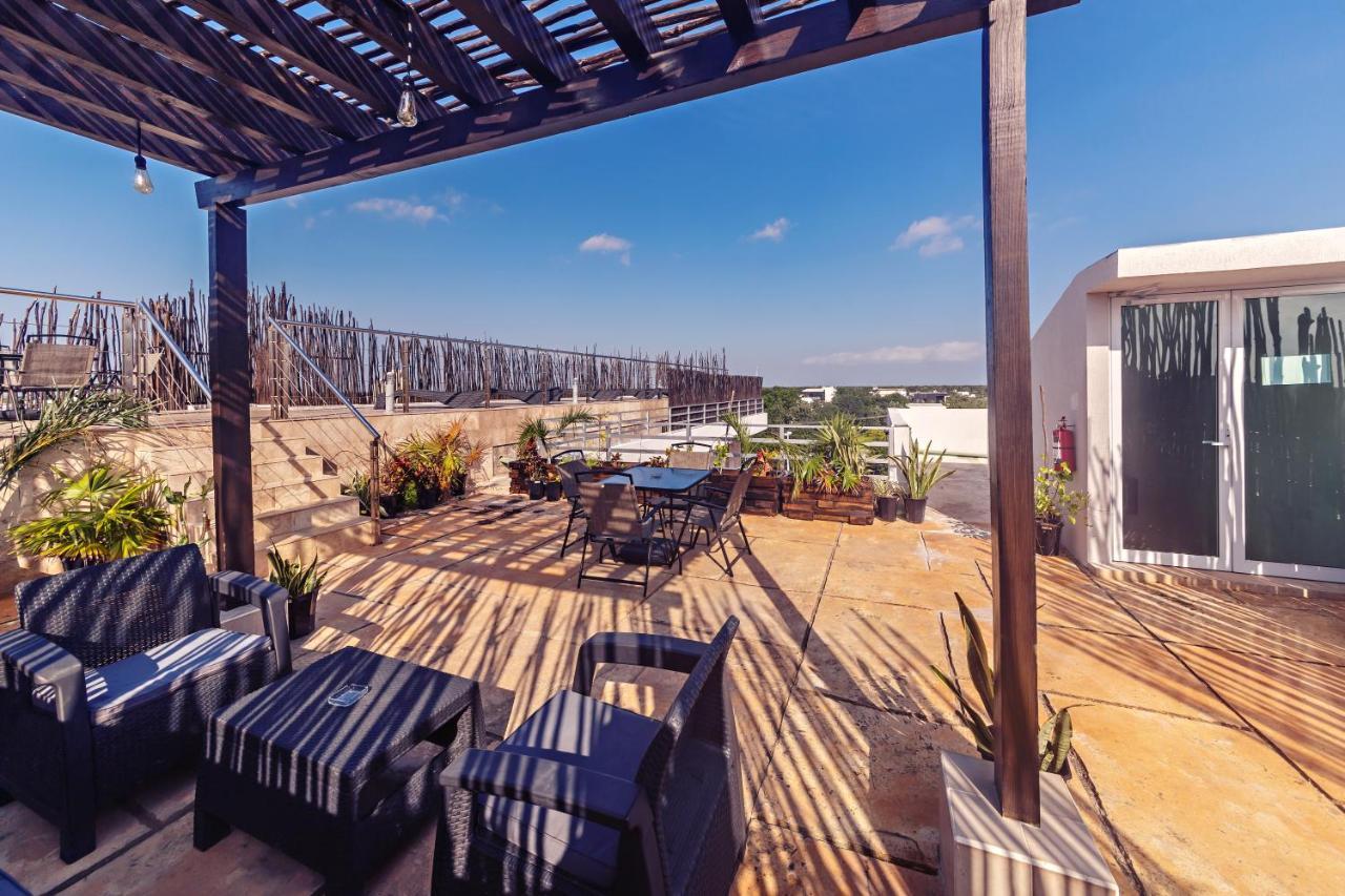 Hotel Carpe Diem Tulum By Nah Hotels Exterior foto