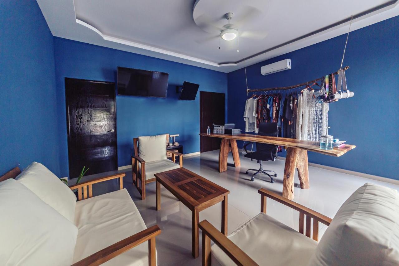 Hotel Carpe Diem Tulum By Nah Hotels Exterior foto