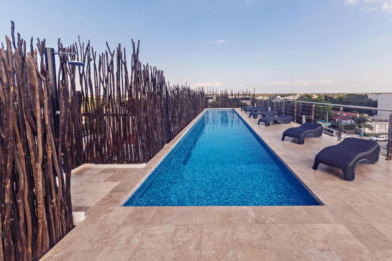 Hotel Carpe Diem Tulum By Nah Hotels Exterior foto