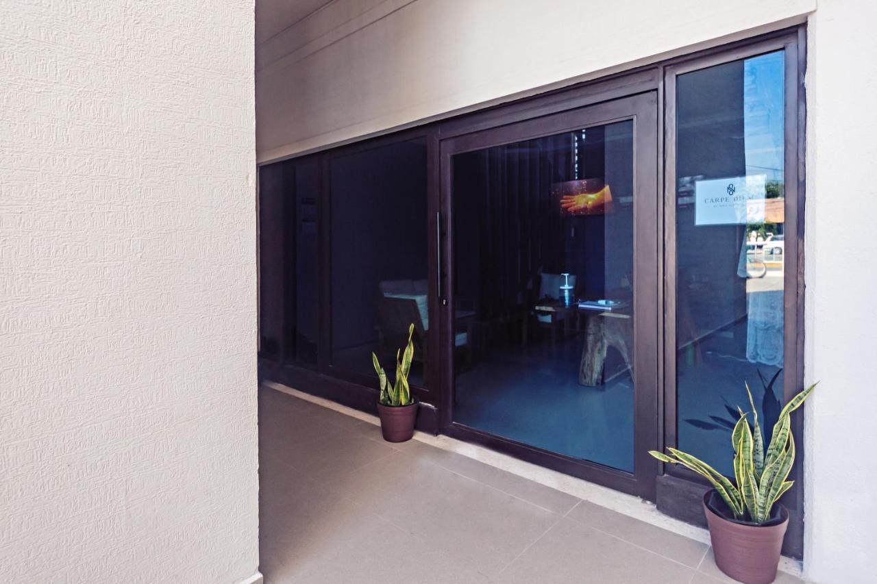 Hotel Carpe Diem Tulum By Nah Hotels Exterior foto