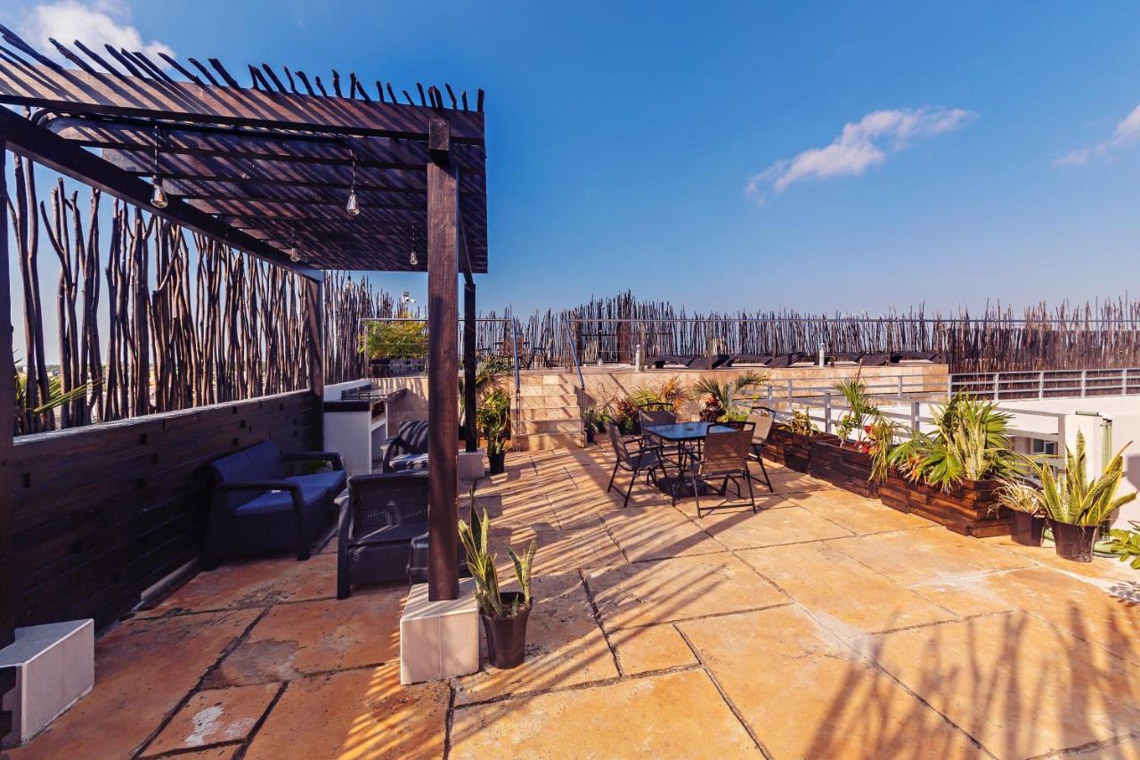 Hotel Carpe Diem Tulum By Nah Hotels Exterior foto