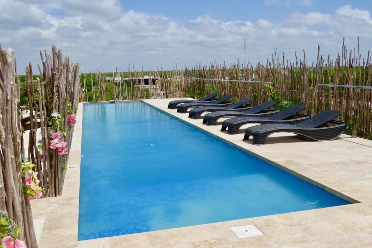 Hotel Carpe Diem Tulum By Nah Hotels Exterior foto