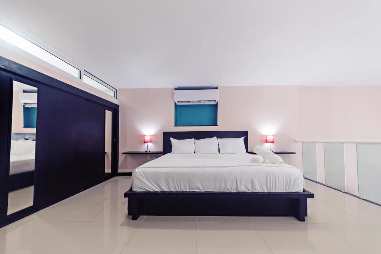 Hotel Carpe Diem Tulum By Nah Hotels Exterior foto